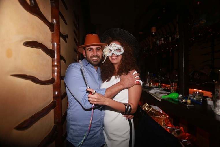New Year at El Gardel